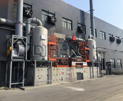 湿式防爆除尘机