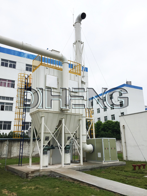 干式防爆除尘机